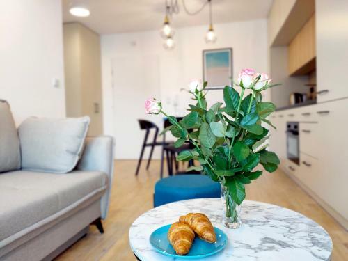 Apartamento Posesja Kapita?ska-apartamenty Premium