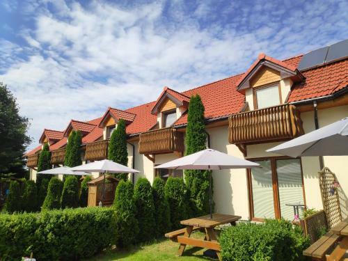 Villa Lavenda - Domki Z Ogr�dkiem