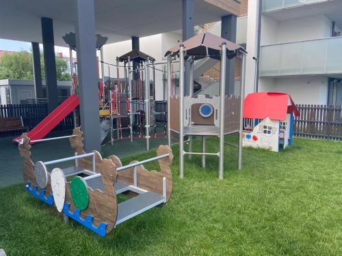 Apartament Posesja Kapita?ska B-18