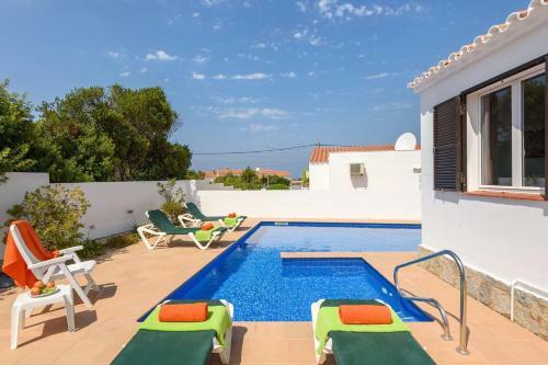 Villa Claudia Menorca