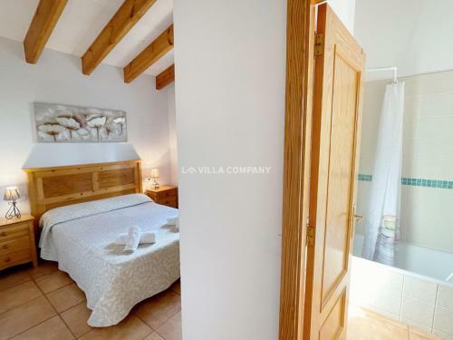 Villa Isabel In Cala En Porter