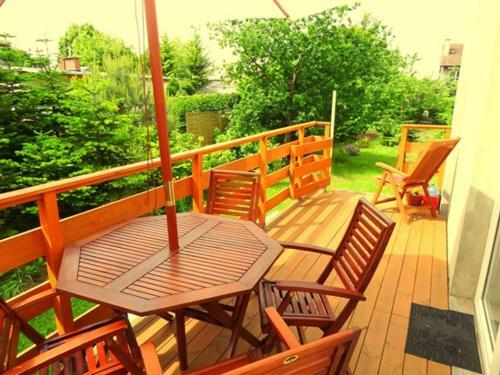 Apartamento Zacisze Grzybowo