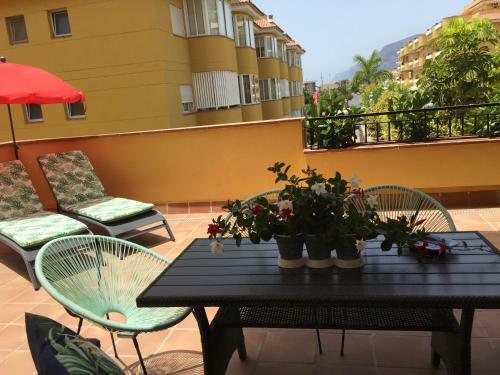 Apartamento de Lujo En Puerto Santiago