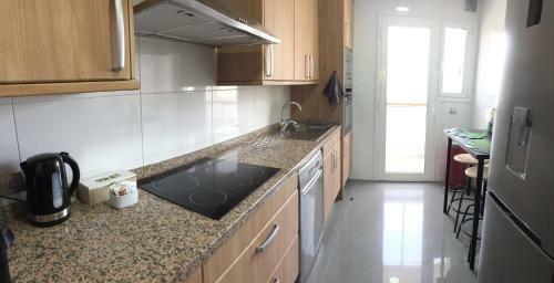 Apartamento de Lujo En Puerto Santiago