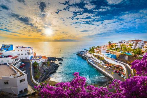 Apartamento Ocean And Mountain View Penthouse