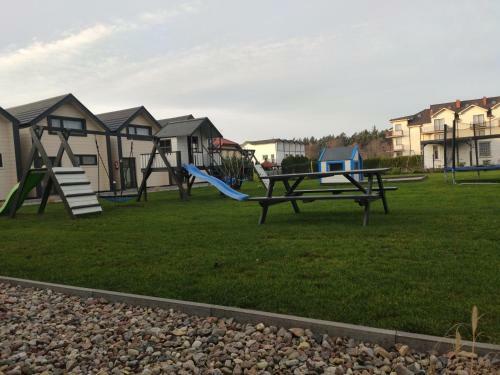 Lodge Jachtowa Park