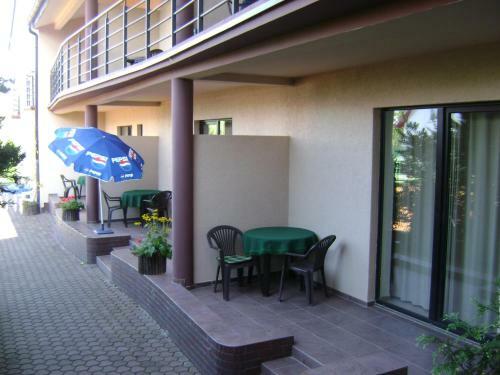 Bed & Breakfast Galeria Tennis