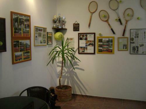 Bed & Breakfast Galeria Tennis