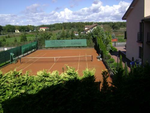 Bed & Breakfast Galeria Tennis