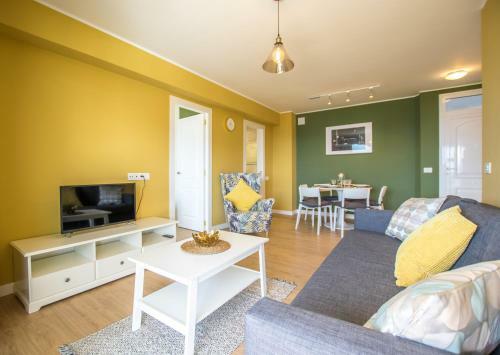 Apartamento Modern Ocean View Apt 5min To Beach