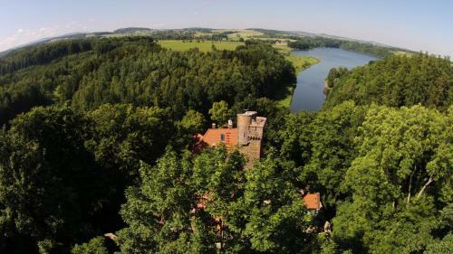 Villa Zamek Rajsko
