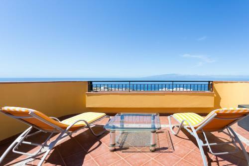 Apartamento Duplex Con Vistas Panor�micas Al Mar