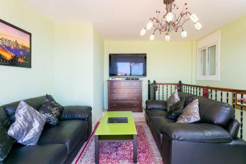 Apartamento Duplex Con Vistas Panor�micas Al Mar