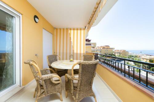 Apartamento Duplex Con Vistas Panor�micas Al Mar