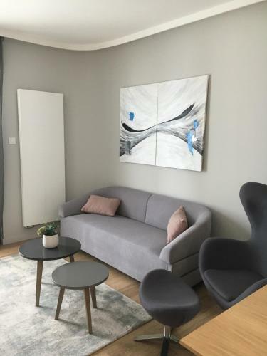 Baltica Heaven Luxus Apartmant
