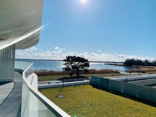 Morze-jezioro-las Luksusowy Apartament Rogowo Pearl