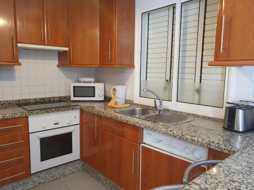 Apartamento Cristi Puerto Santiago