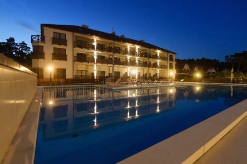 Apartamento Rogowo Rezydencja Nadmorska