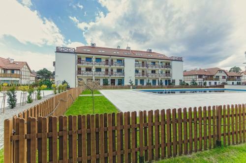 Apartament Nadmorski - Rogowo