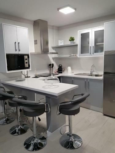 Apartamento Luxury Tagara Beach