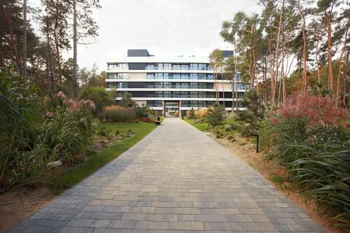 Shellter Apartament Nadmorski