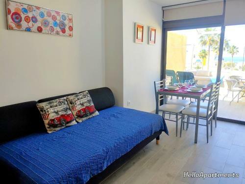 Apartamento Ocean View Playa La Arena By Helloapartments