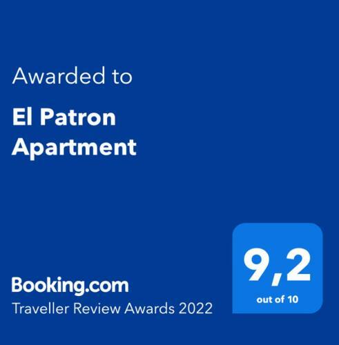 El Patron Apartment