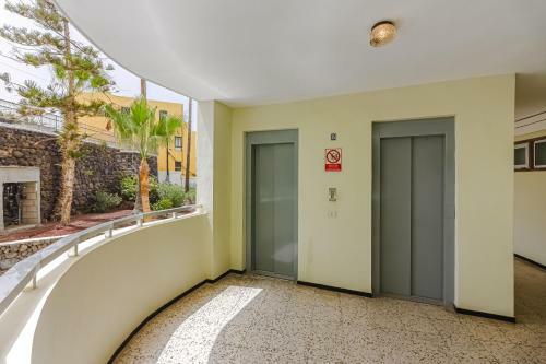 Apartamento Ocean View Arenas Negras