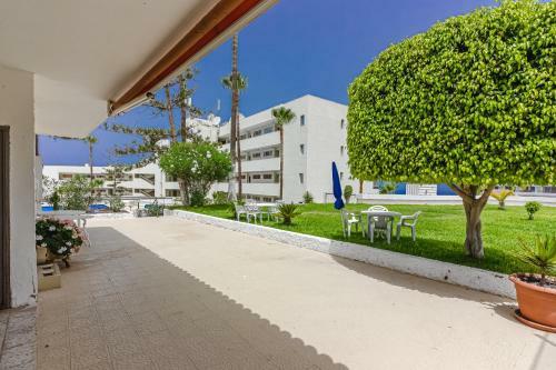Apartamento Ocean View Arenas Negras