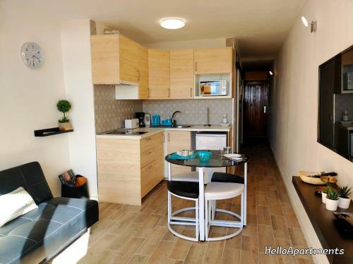 Apartamento Sunny Place Playa Arena By Helloapartments