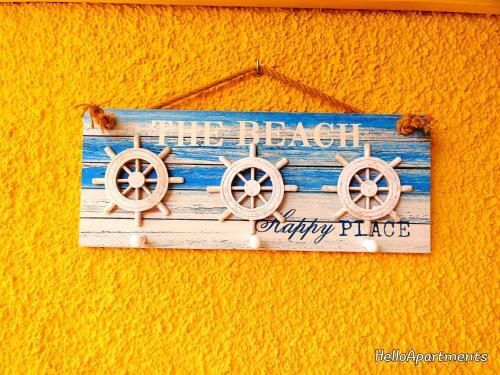 Apartamento Sunny Place Playa Arena By Helloapartments