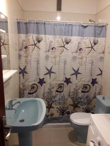 Apartment 100 Meters From The Beach.