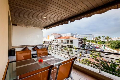 Apartamentos Balcon de Los Gigantes
