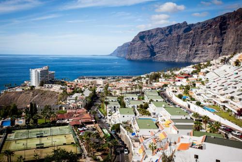 Apartamentos Balcon de Los Gigantes