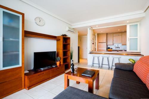 Apartamentos Balcon de Los Gigantes