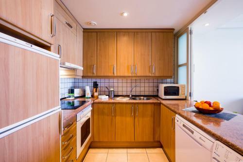 Apartamentos Balcon de Los Gigantes