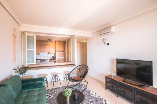 Apartamento Balcon de Los Gigantes