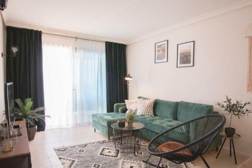 Apartamento Balcon de Los Gigantes
