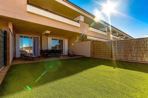 Apartamento Bungalo Playa Arena
