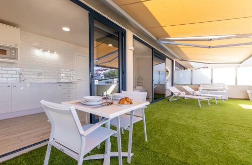 Apartamento Rooftop Suite Balcon de Los Gigantes