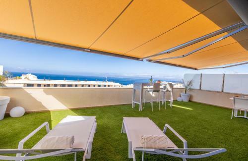 Apartamento Rooftop Suite Balcon de Los Gigantes
