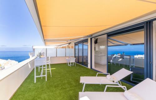 Apartamento Rooftop Suite Balcon de Los Gigantes