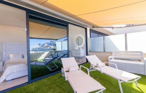 Apartamento Rooftop Suite Balcon de Los Gigantes