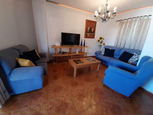 Apartamento Puerto Santiago Plaza