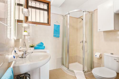 102 Beautiful Apartment, First Line, Sea View, Wifi