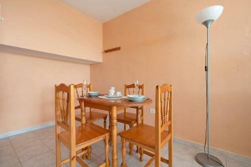 Apartamento En Puerto Santiago