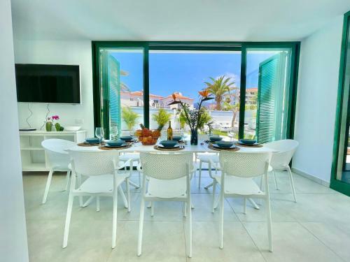 Apartamento Taucho - Private, Heatable Pool, Bbq, 4 Bedrooms