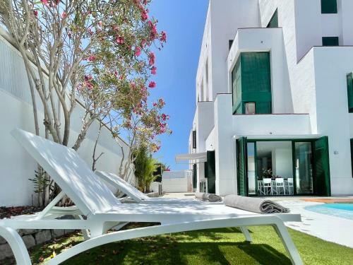 Apartamento Taucho - Private, Heatable Pool, Bbq, 4 Bedrooms