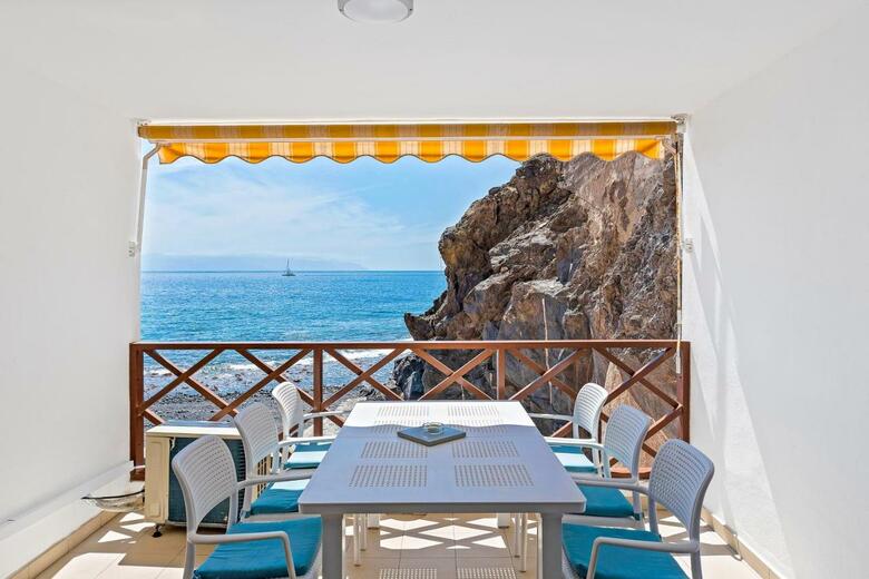 Duplex Ocean View Apartment In Neptuno