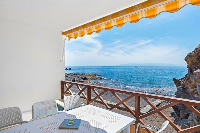 Duplex Ocean View Apartment In Neptuno